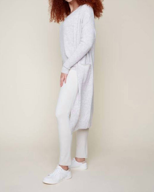 Renuar - Long Sweater Duster