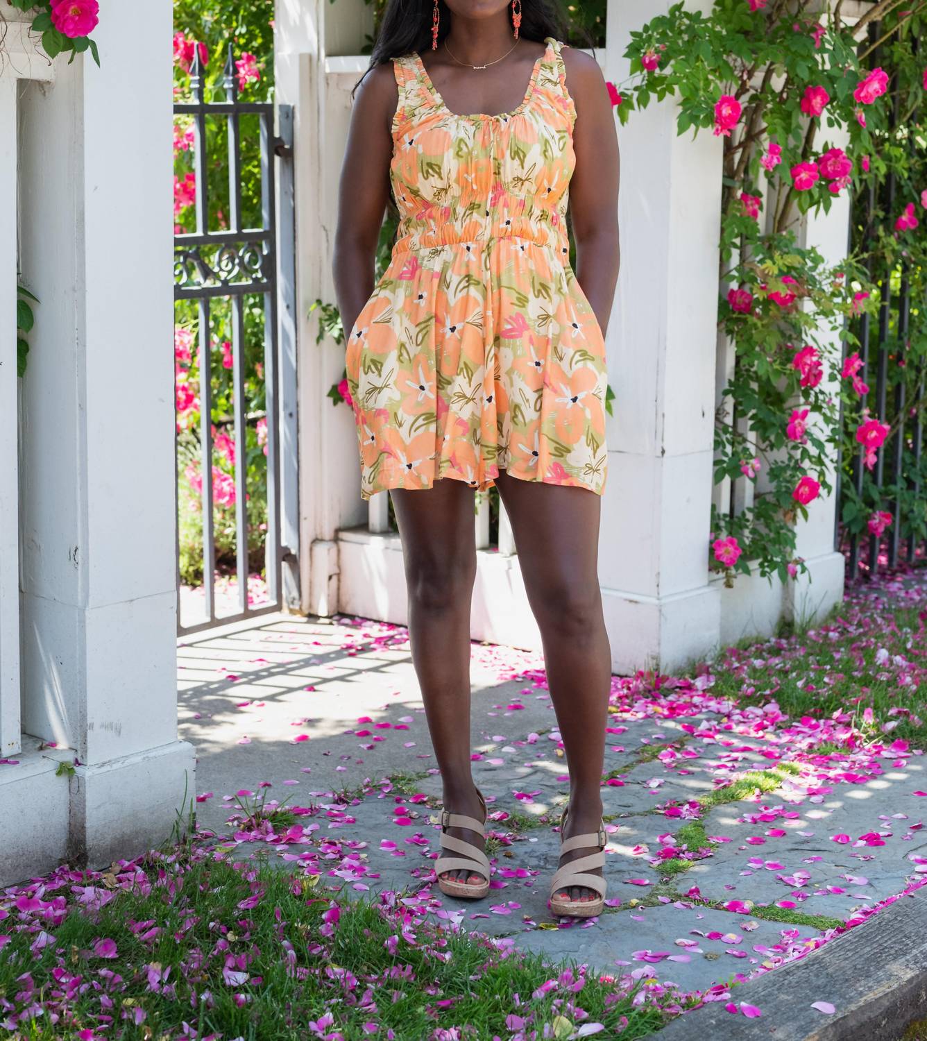 Sadie & Sage - Aperitivo Romper