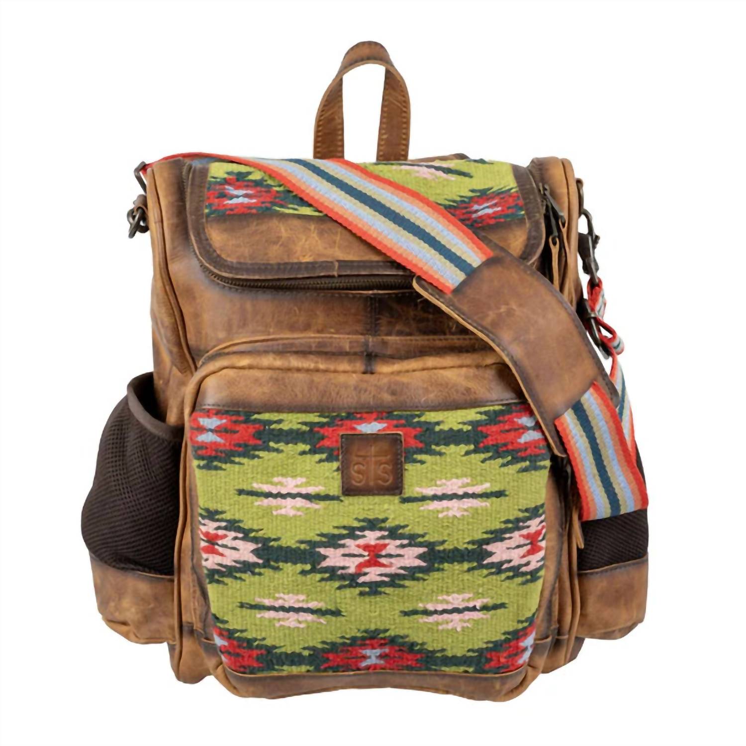 STS Ranchwear Women's Laini Backpack in baja dreams - women's bag