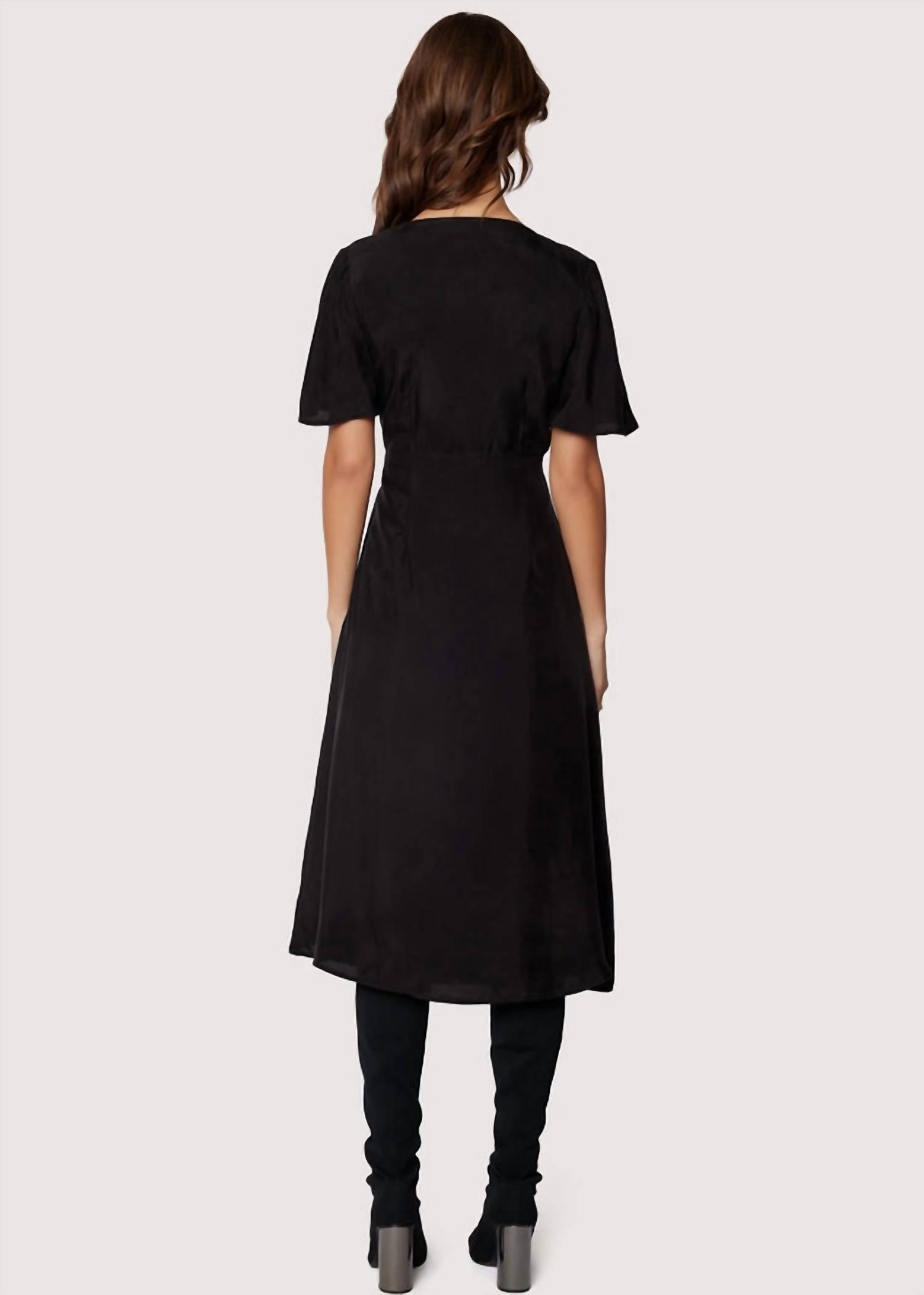 Lost + Wander - Lauretta Midi Dress