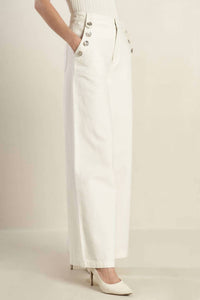 Flying Tomato - Solid Woven Pant