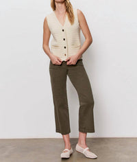 Sanctuary - Textured Sweater Vest