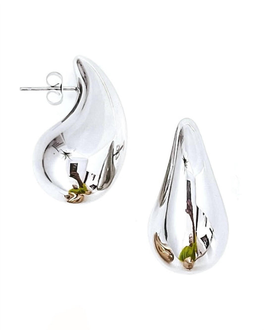 Beljoy - Women's Willie Water Drop Earrings