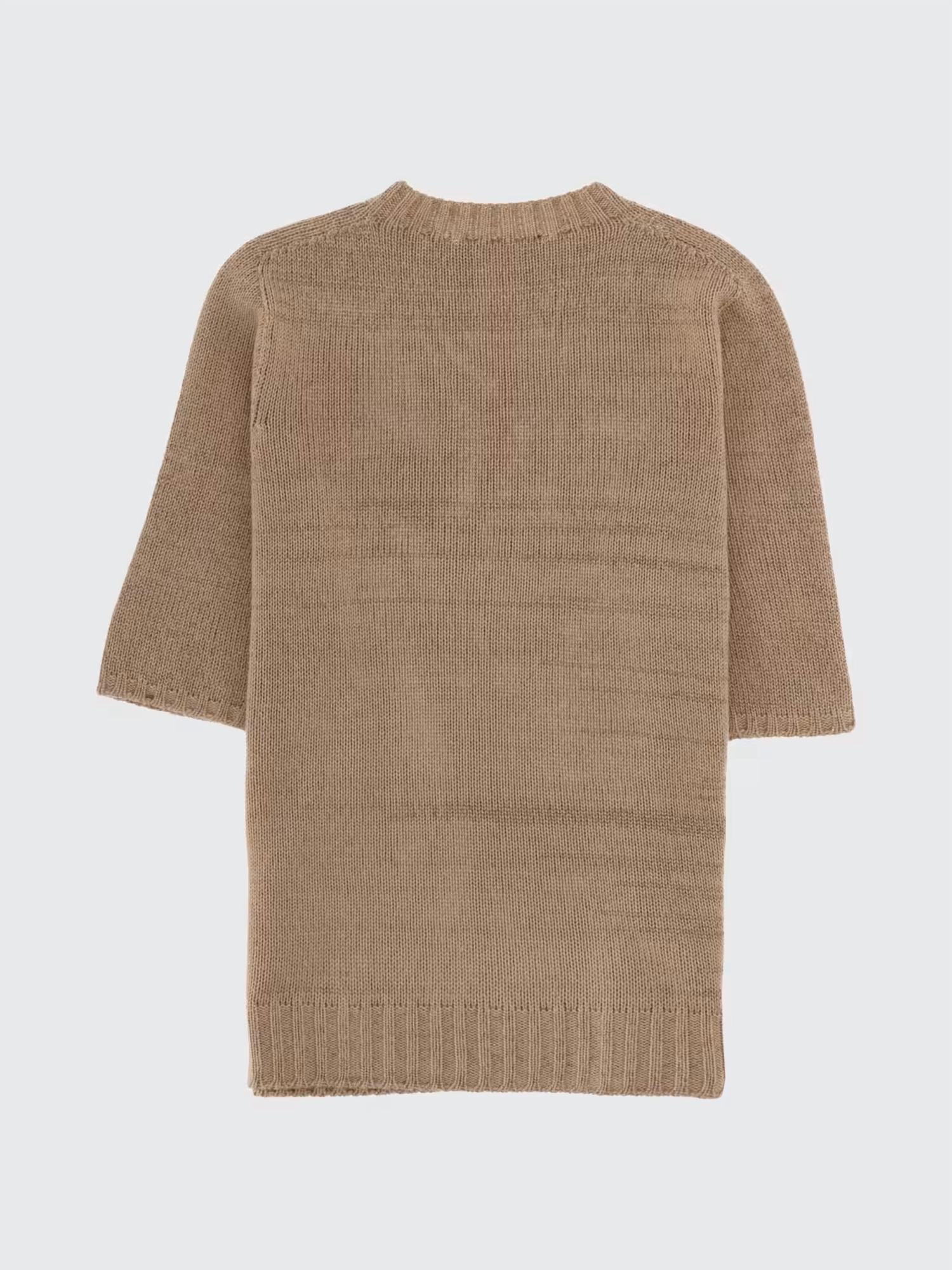 Fabiana Filippi - Short Sleeve Crewneck Sweater