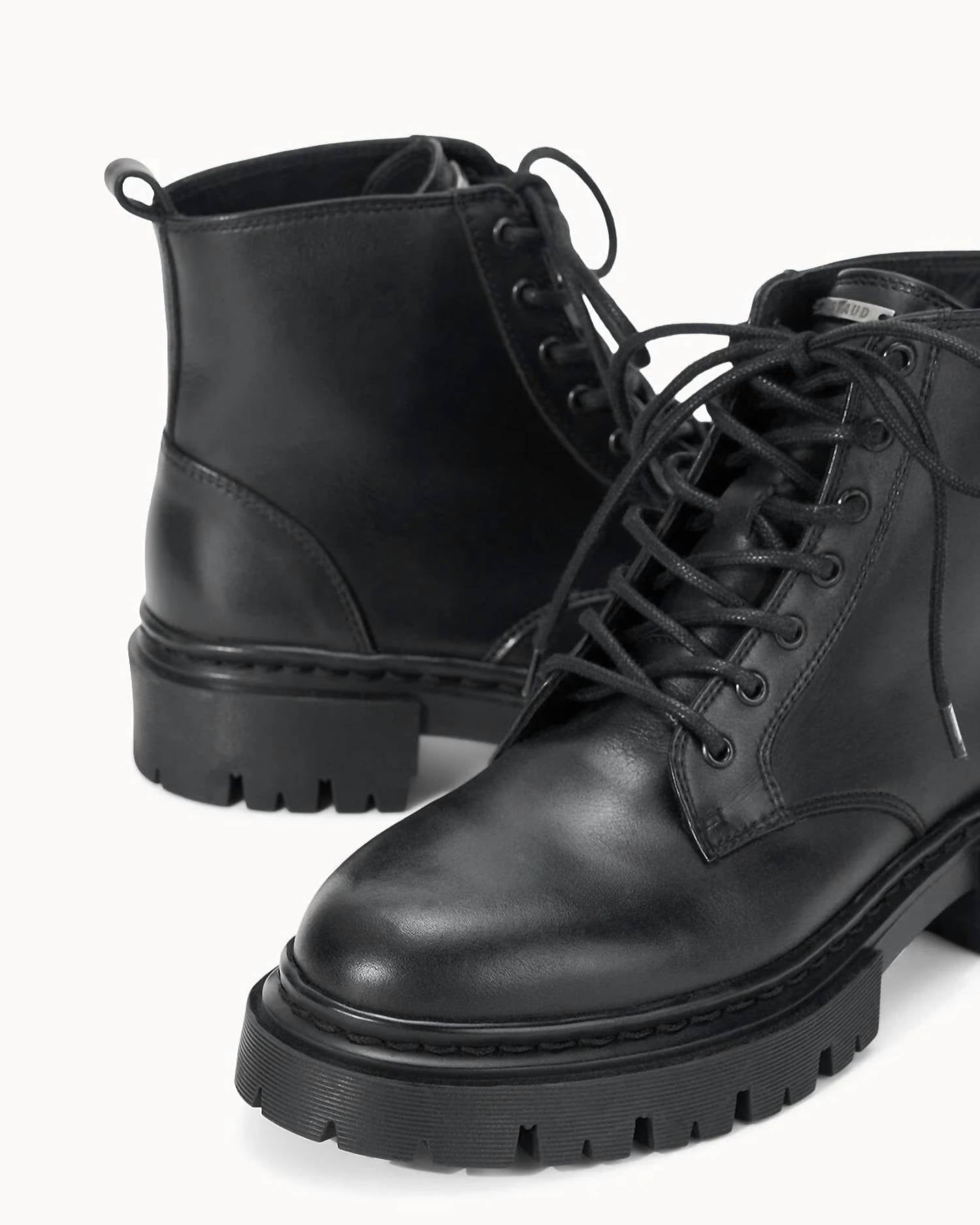 Staud - Women's Henry Combat Boot
