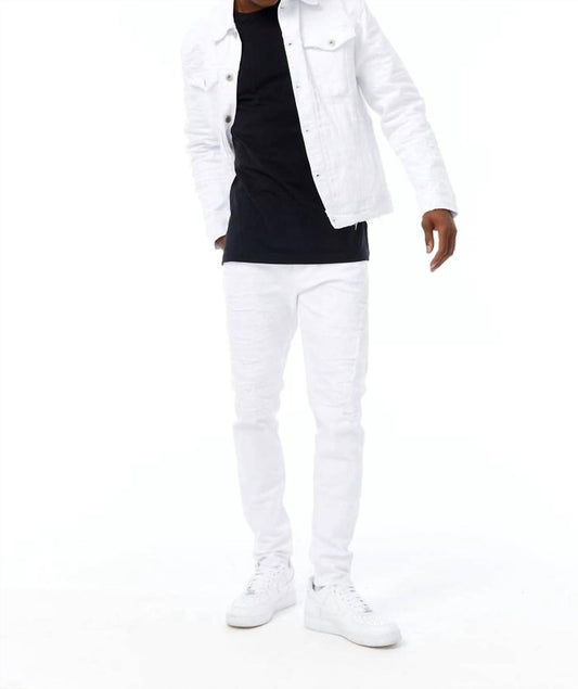 Jordan Craig - ROSS TRIBECA TWILL PANTS