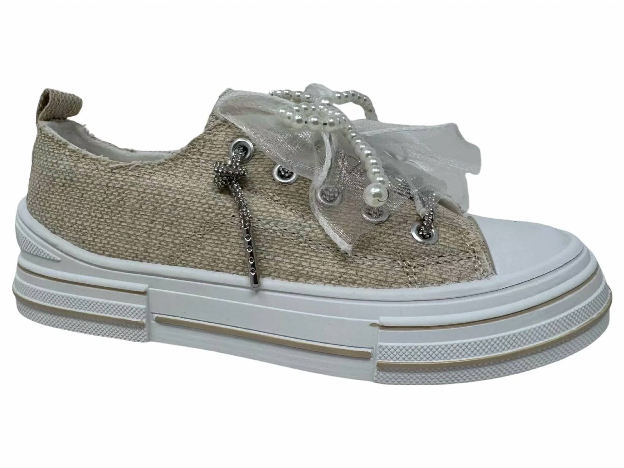 Very G - Women's Aman Sparkle Sneakers