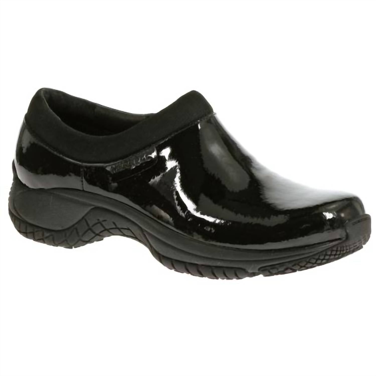 Merrell - Women's Encore Moc Pro Shine Work Shoe