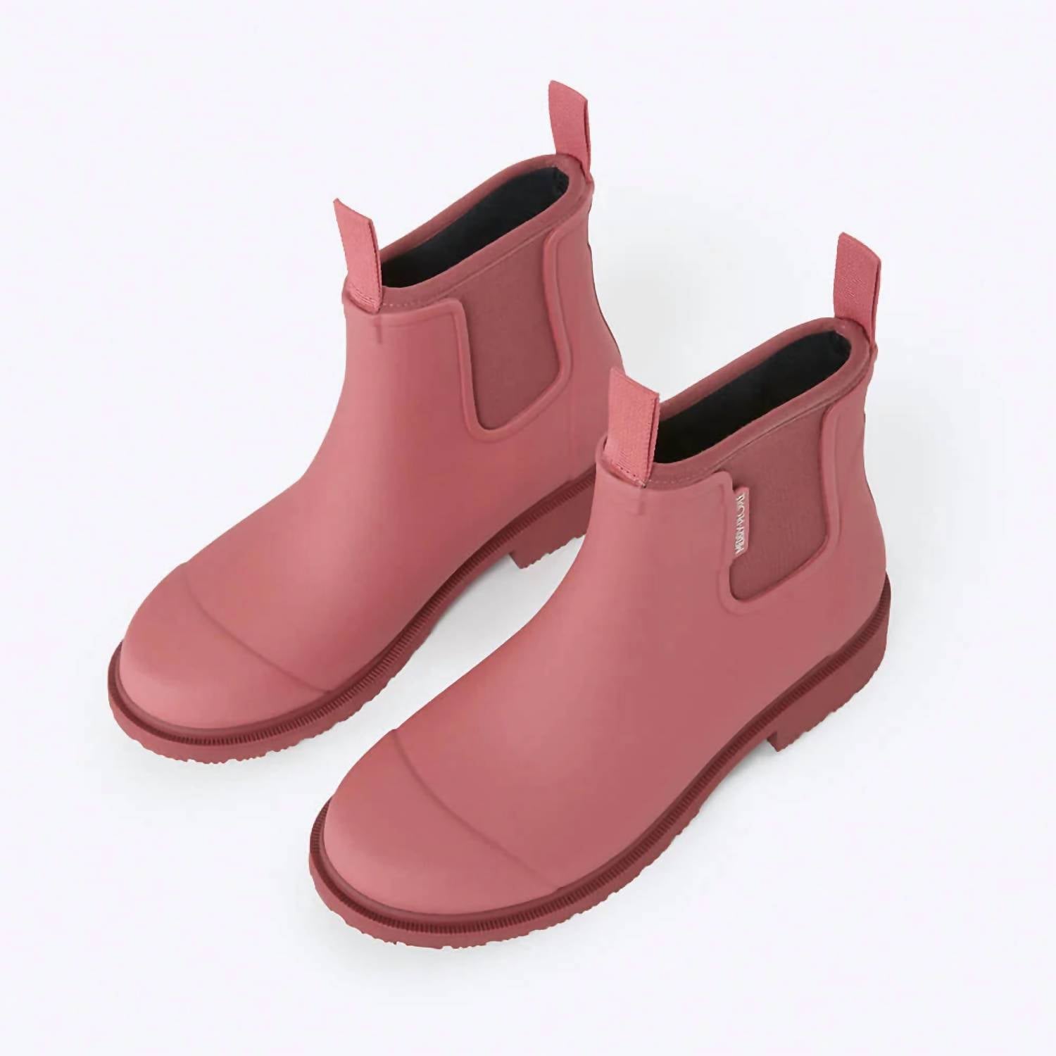 Merry People - Women's Bobbi Ankle Rain Boot