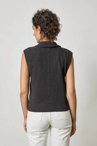 Lilla P - Cap Sleeve Polo