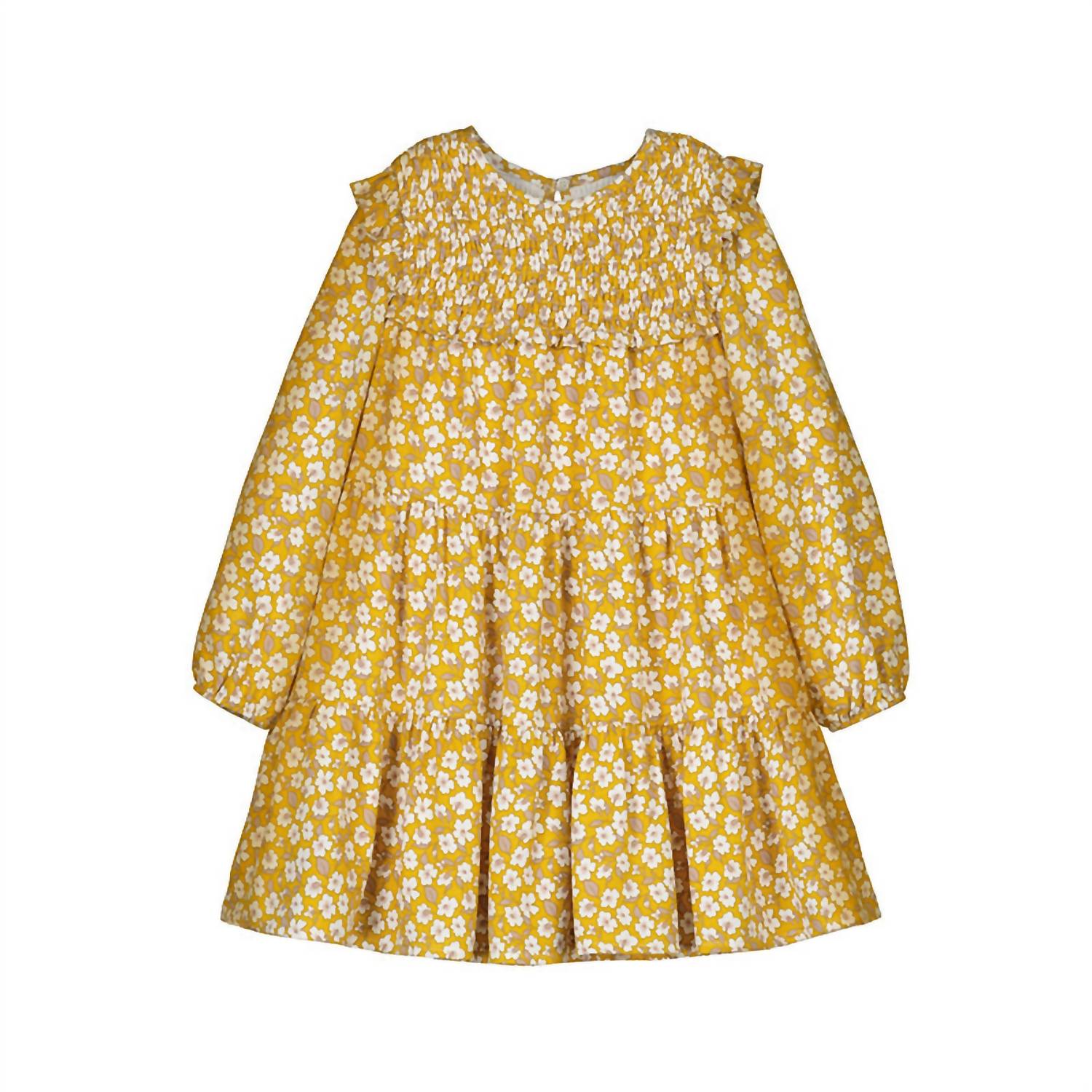 Mayoral - Girls' Printed Dress
