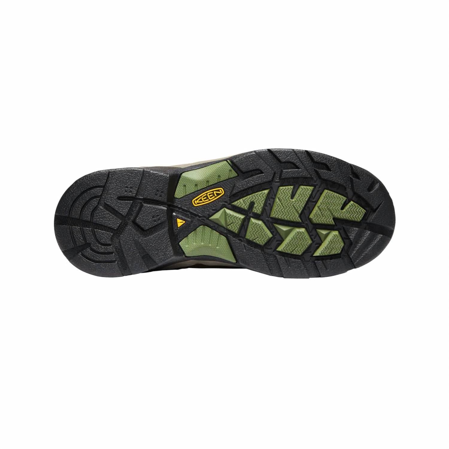 Keen - Men's Detroit Xt Waterproof Steel Toe Boots - Medium