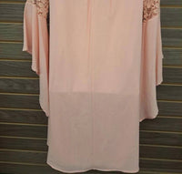 Mod Ref - Women's Lace Arm 3/4 Sleeve