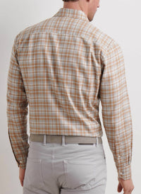 Peter Millar - Varallo Italian Flannel Sport Shirt