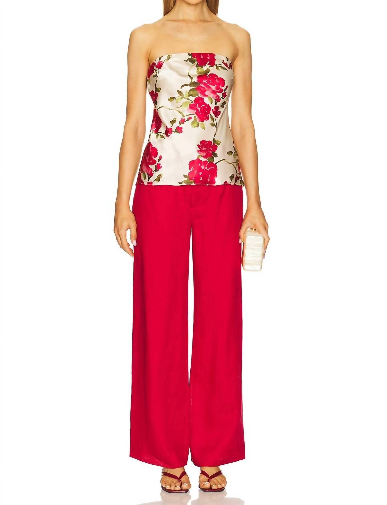 Cami Nyc - Iracemi High Rise Pant