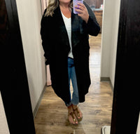 Voy - Women's Midi Length Jacket