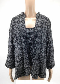 Alex Evenings - Women's Diamond Glitter Twinset