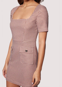 Lost + Wander - Sara Mini Dress
