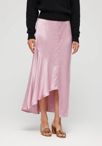 Rohe - Asymmetrical Satin Skirt