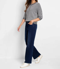 Nic + Zoe - Easy Tuck Stitch Sweater