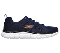 Skechers - Men's Track Moulton Athletic Sneakers