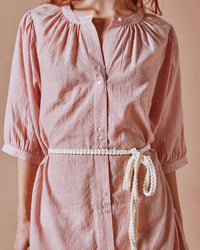 Emile & Ida - Kadhi Midi Shirt Dress