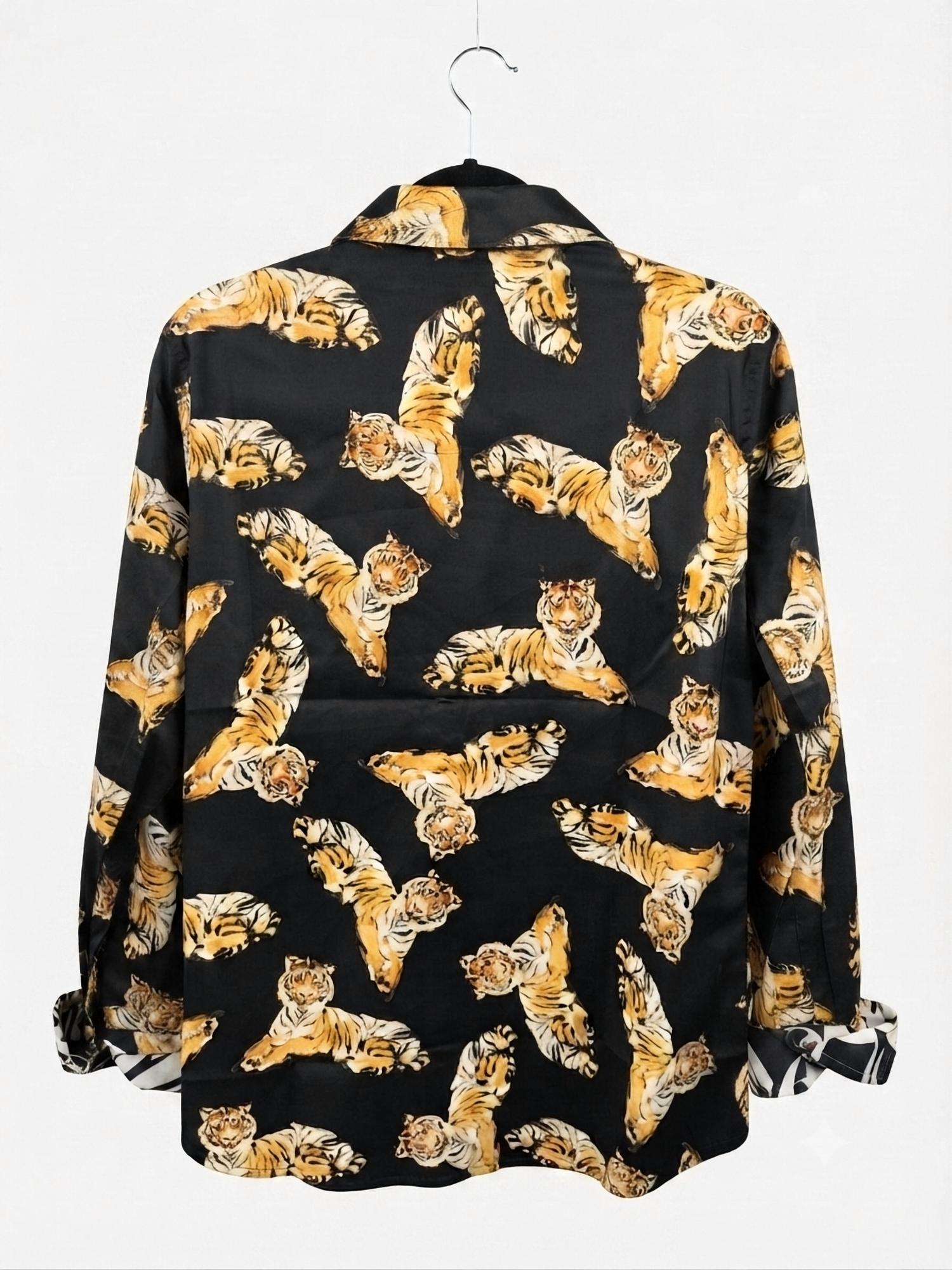 Dizzy-Lizzie - Women's Rome Shirt