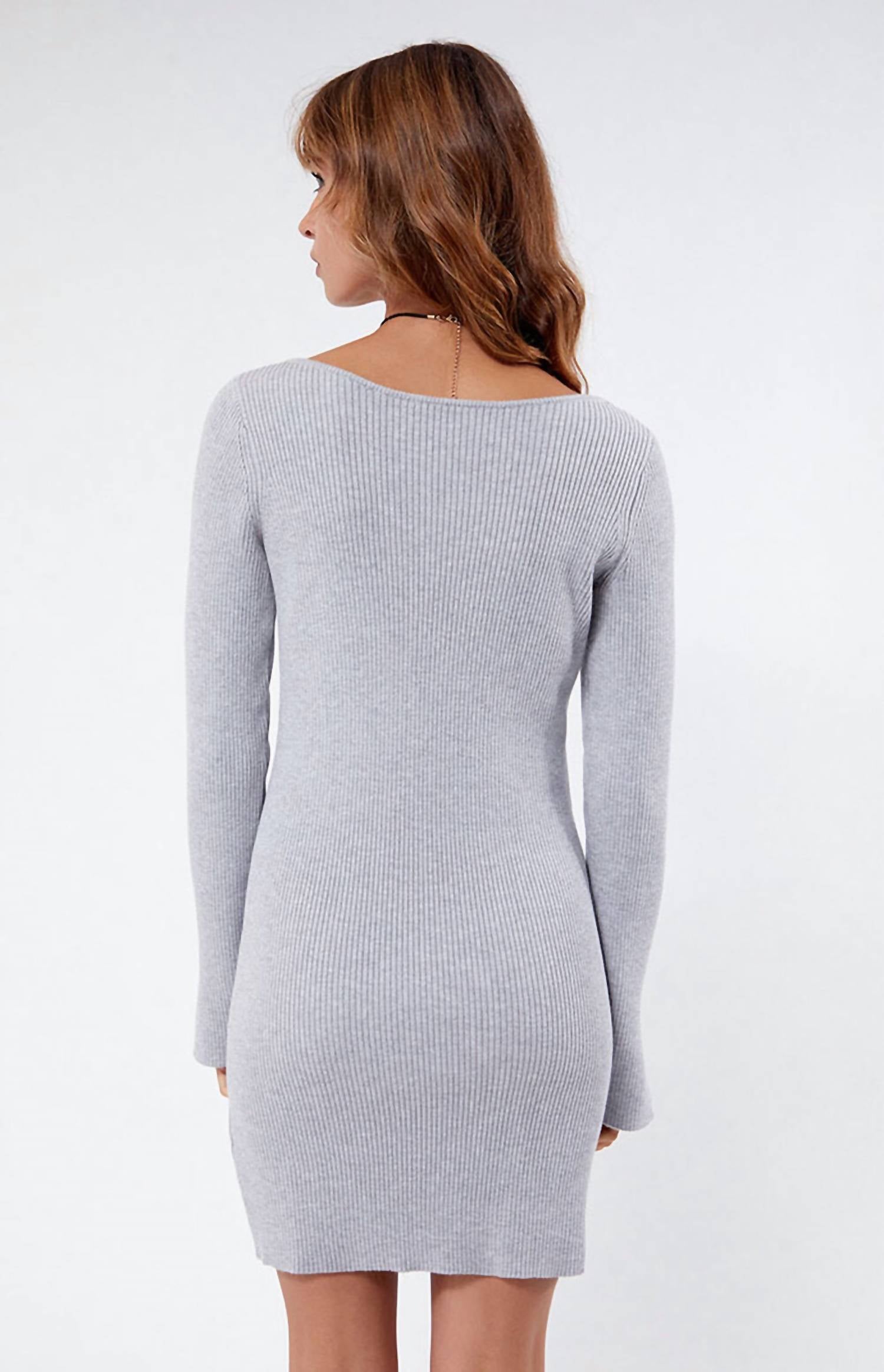 Rhythm. - Noemie Knit Mini Dress