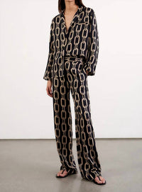 Nili Lotan - JUSTE PYJAMA SHIRT