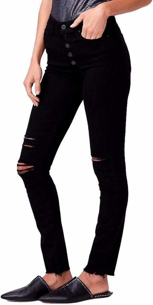 Paige - Margot Ankle Jean