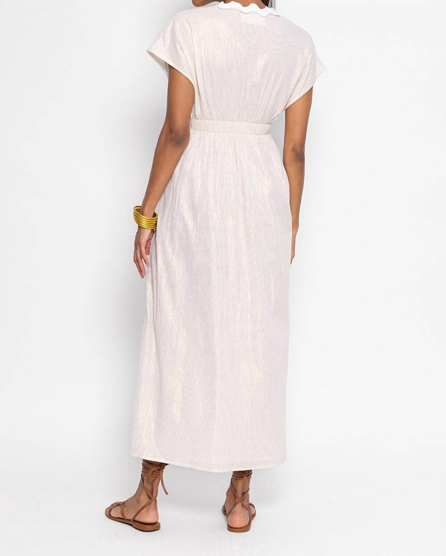 Sundress - Nora Long Dress
