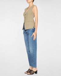 Apiece Apart - Helena V Neck Vest
