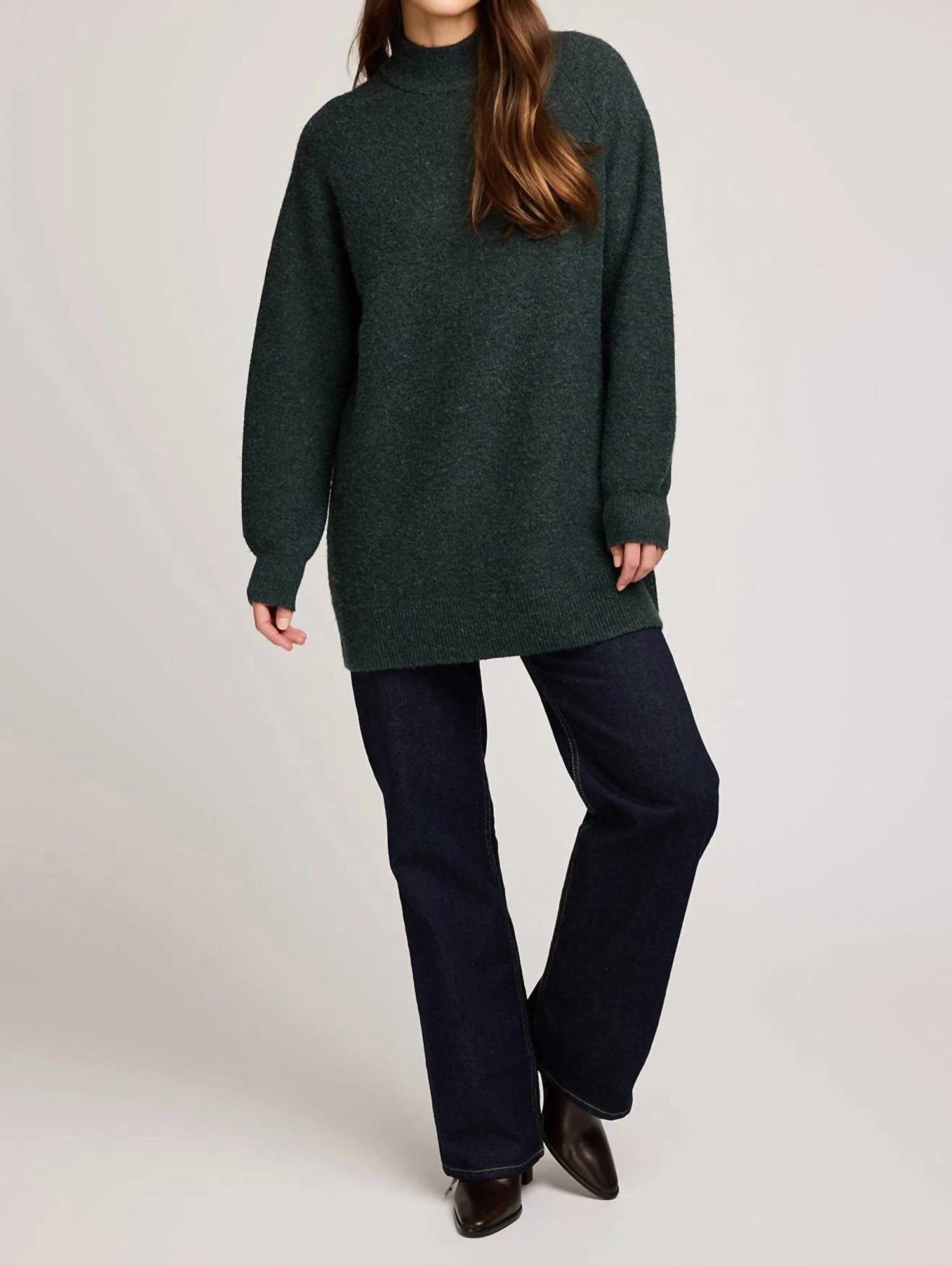 Gentle Fawn - Lena Tunic Sweater