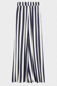 Bondi Born - Orta Silk Palazzo Pant