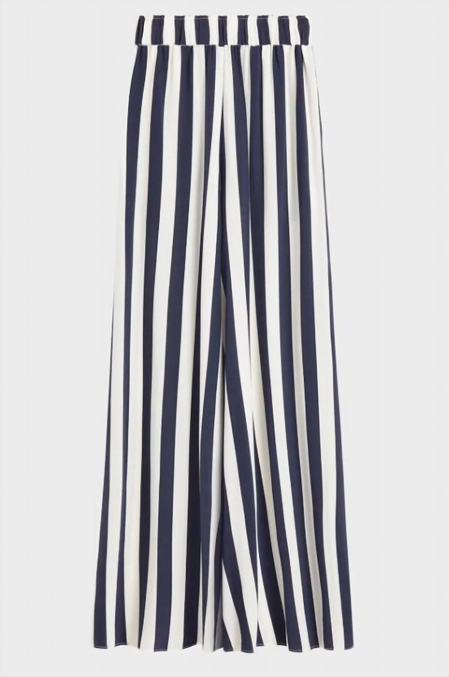 Bondi Born - Orta Silk Palazzo Pant
