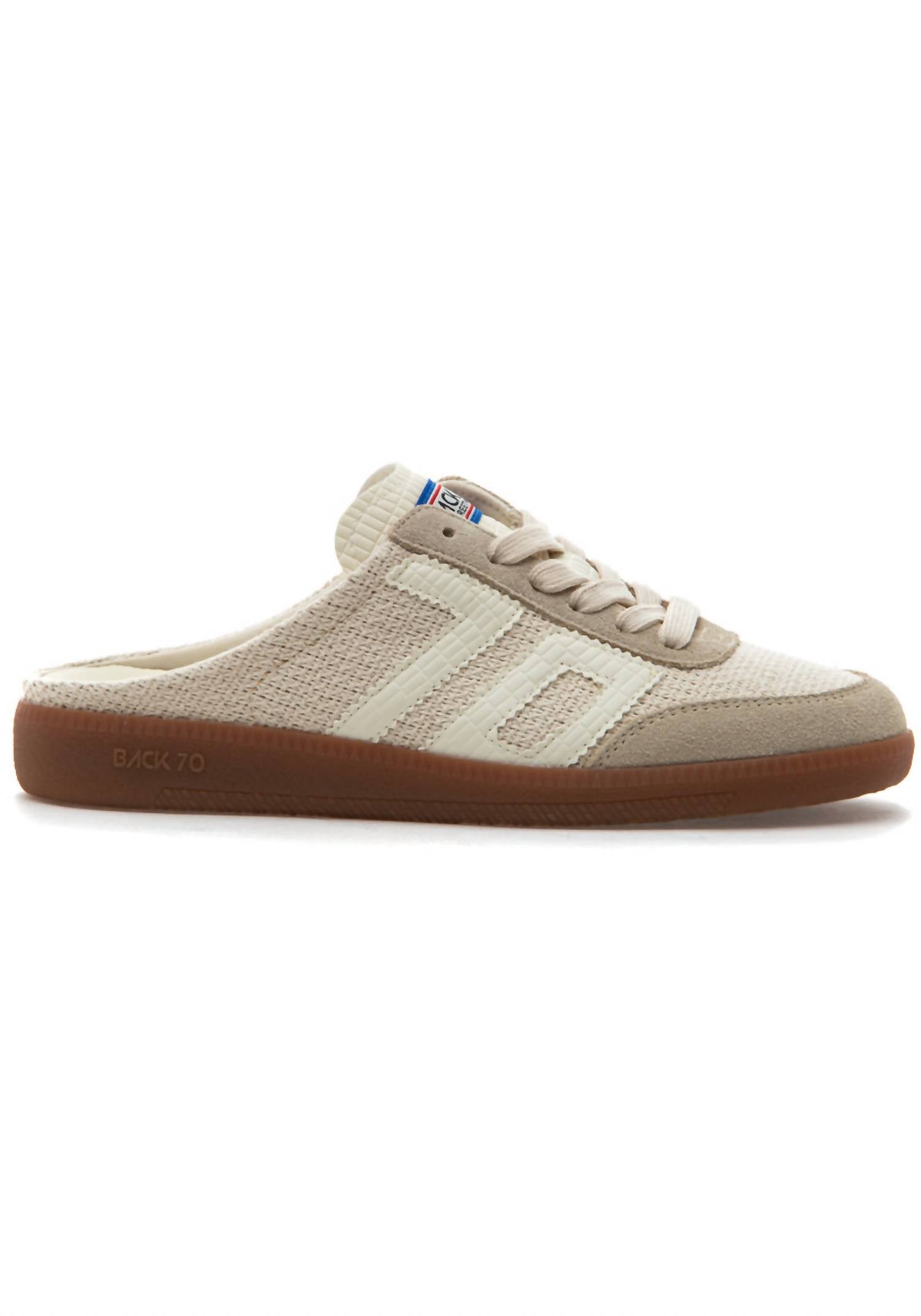 Back 70 - Women's Easter Backless Sneaker