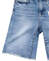 Vervet By Flying Monkey - Women's Valerie Bermuda Long Shorts