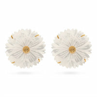 Capucine De Wulf - Women's Mermaid Garden Convertible Statement Earrings