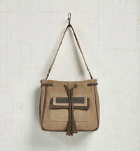 Mona B - Women's Bucket Full Shoulder Bag