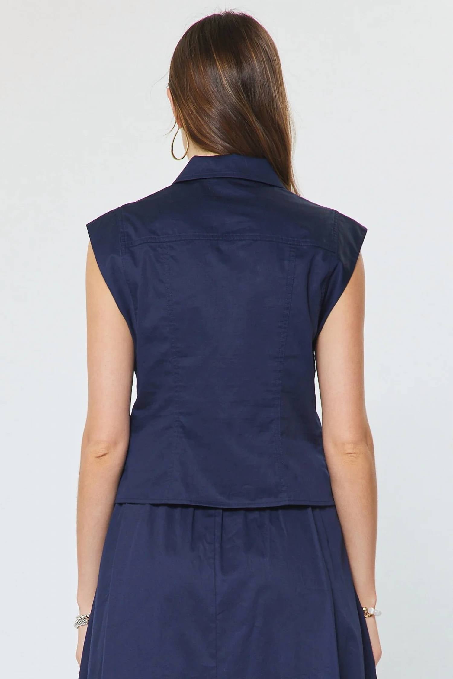 Current Air - Deanna Top