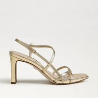 Sam Edelman - Women's Elissa Strappy Heel Sandal