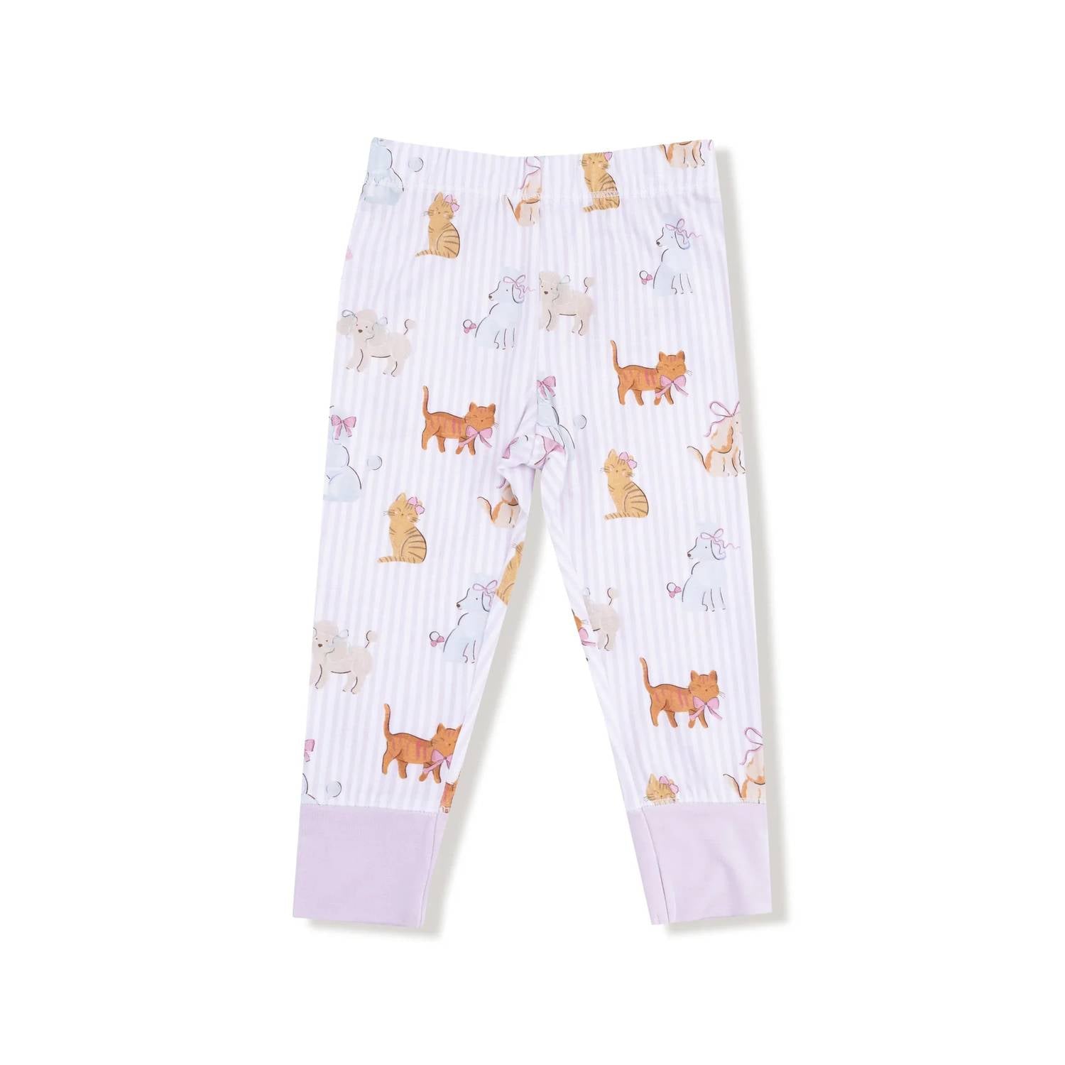 Angel Dear - Kids' Fancy Pets Loungewear Set