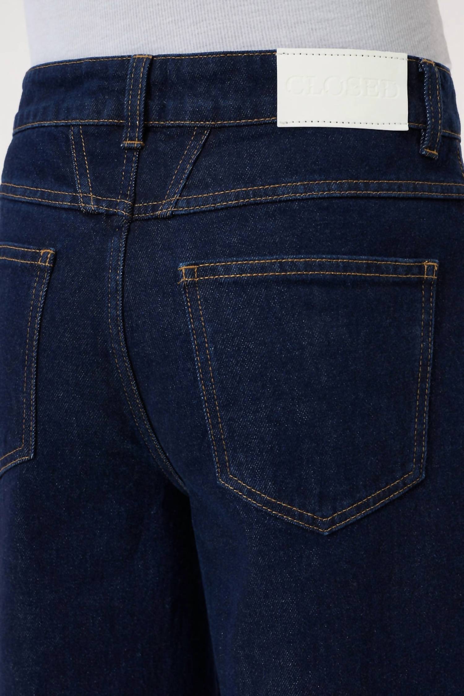 Closed - Glow Up Wide Leg Jeans