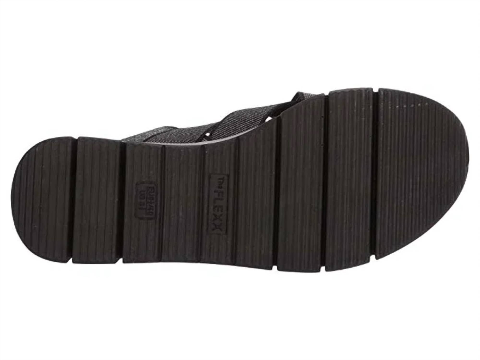 The Flexx - Women's Lorybeth Platform Sandals
