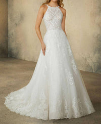 Morilee - Rebecca Sleeveless Wedding Dress