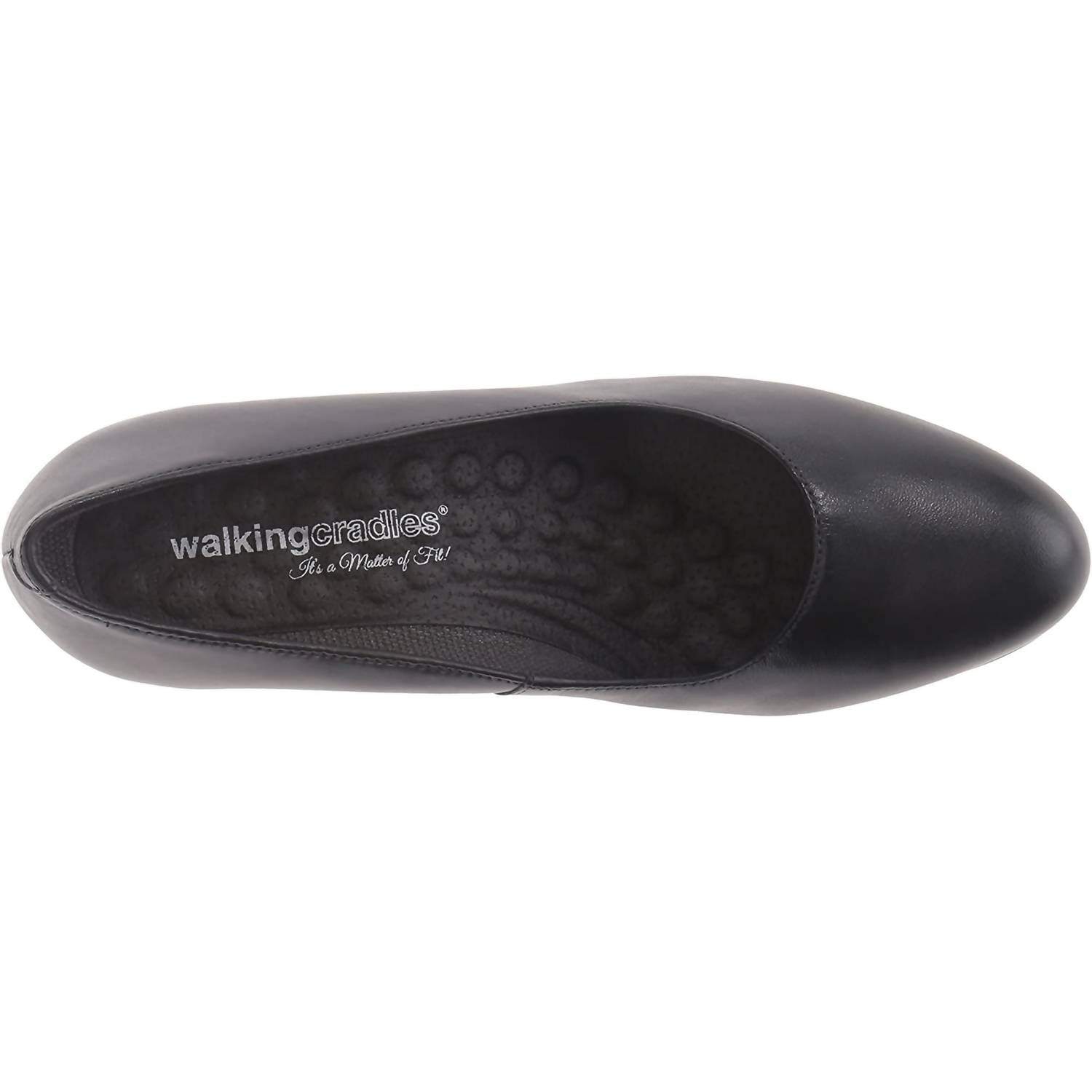 The Walking Cradle Co. - Women's Joy Leather Pump