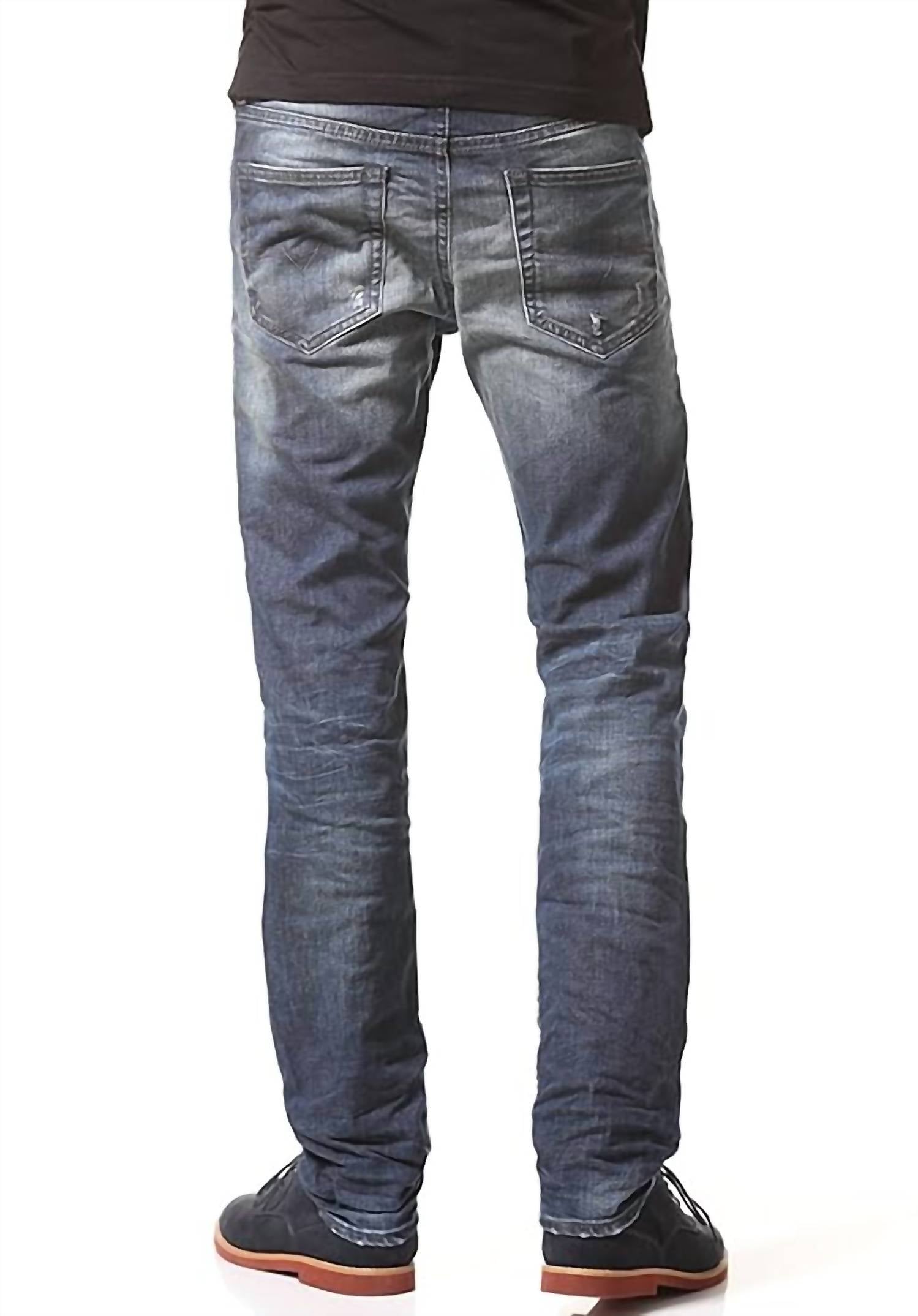 Diesel Black Gold - Men's Buster Regular Tapered Leg Jean