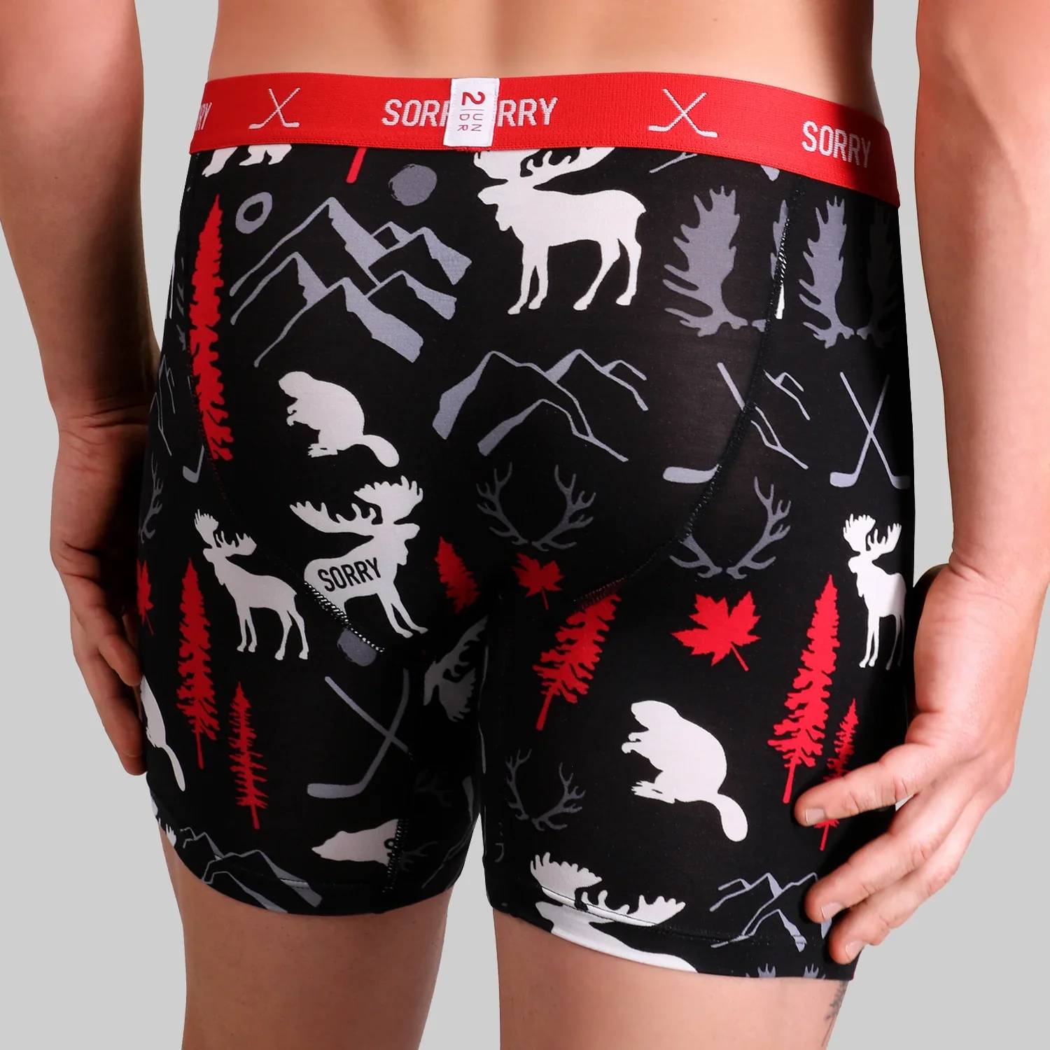 2Undr - Men's Swing Shift Boxer Brief
