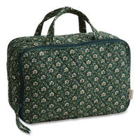 Velvet Heart - Women's Mistletoe Lattice Ultimate Travel Case