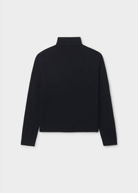Mayoral - Kids' Solid Basic Turtleneck Sweater